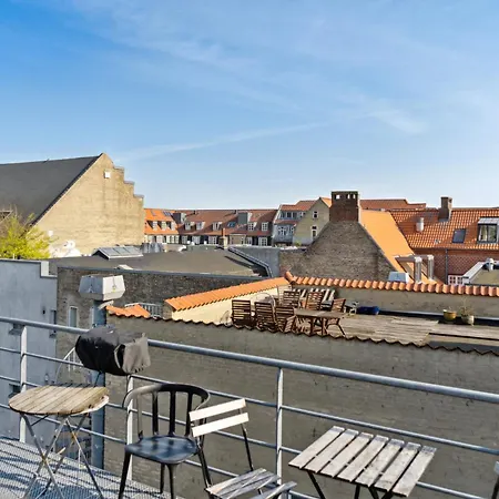 Come Stay 2Br -Luxury Apartment 300 M From Magasin Aarhus Exterior photo