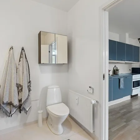 Come Stay 2Br -Luxury Apartment 300 M From Magasin Aarhus Exterior photo