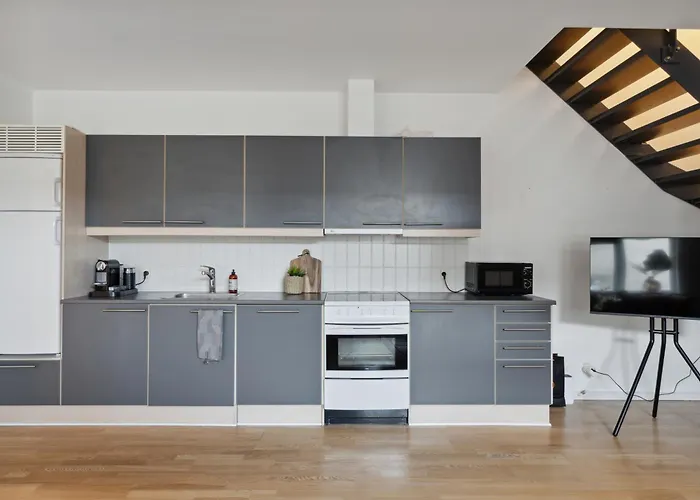 Come Stay 2Br -Luxury Apartment 300 M From Magasin