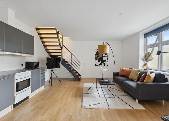 Come Stay 2Br -Luxury Apartment 300 M From Magasin