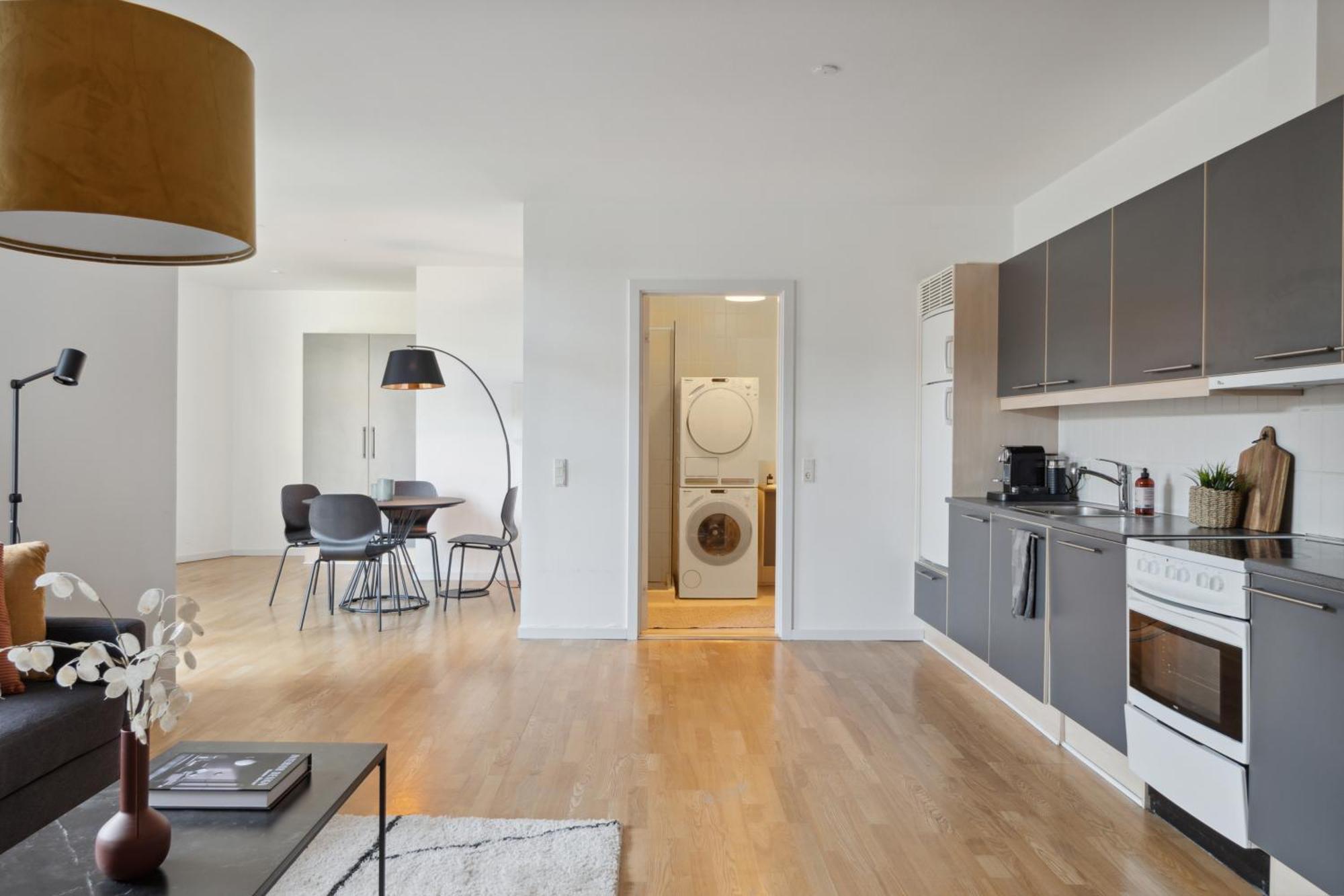 2br -luxury 300 M From Magasin
