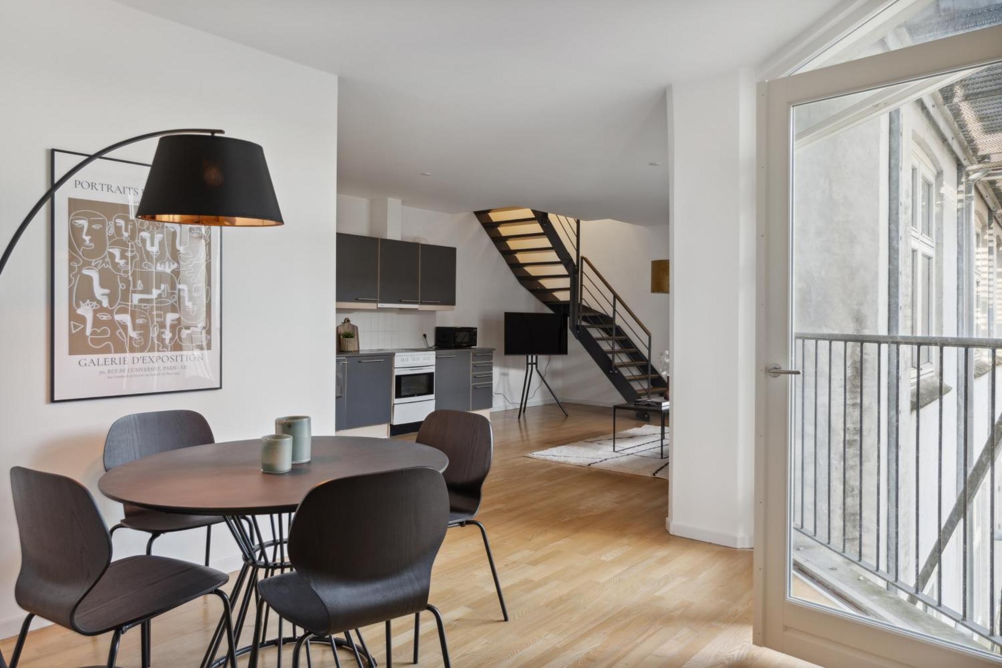 2br -luxury 300 M From Magasin Орхус