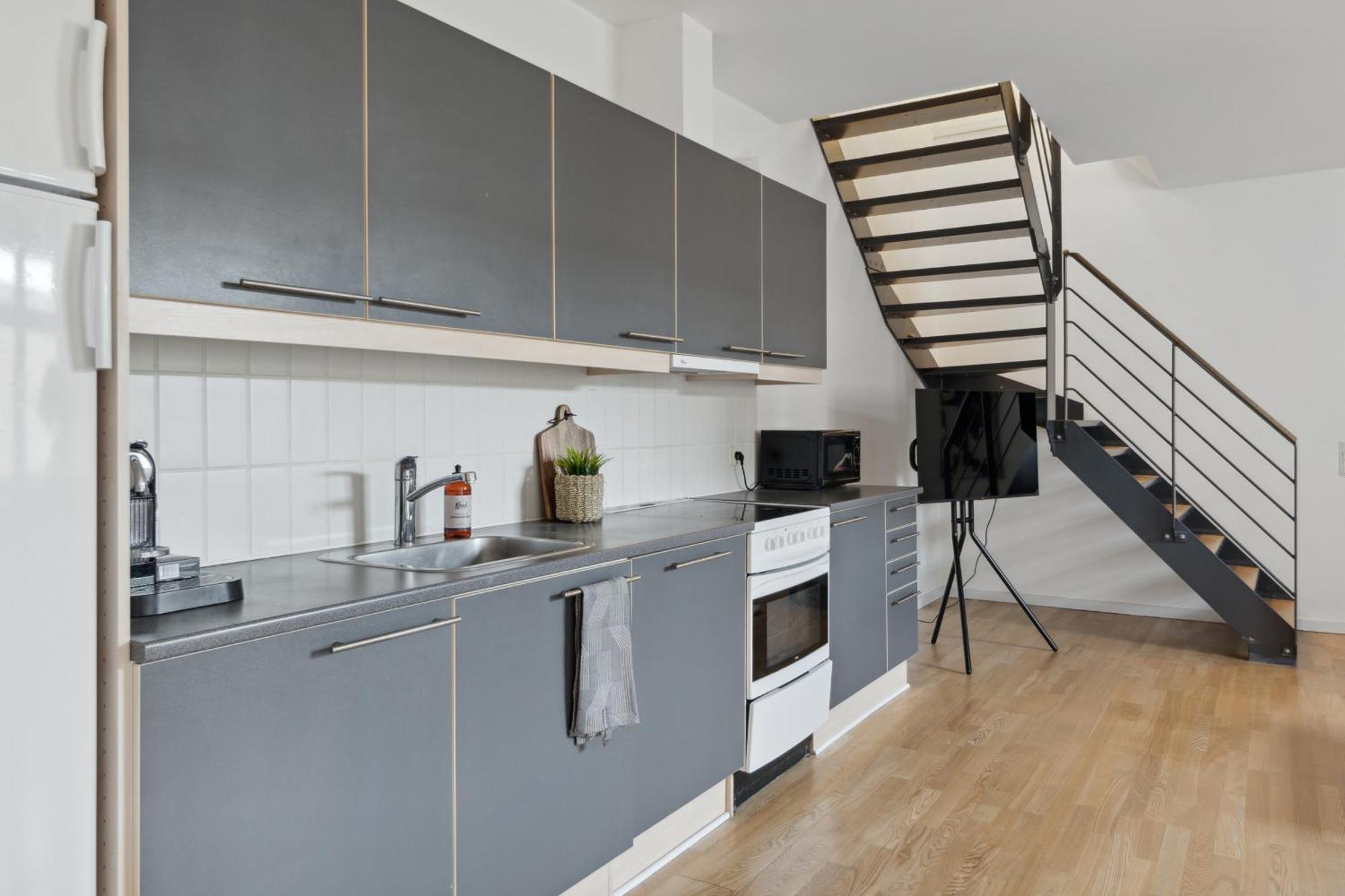 2br -luxury 300 M From Magasin Апартаменты