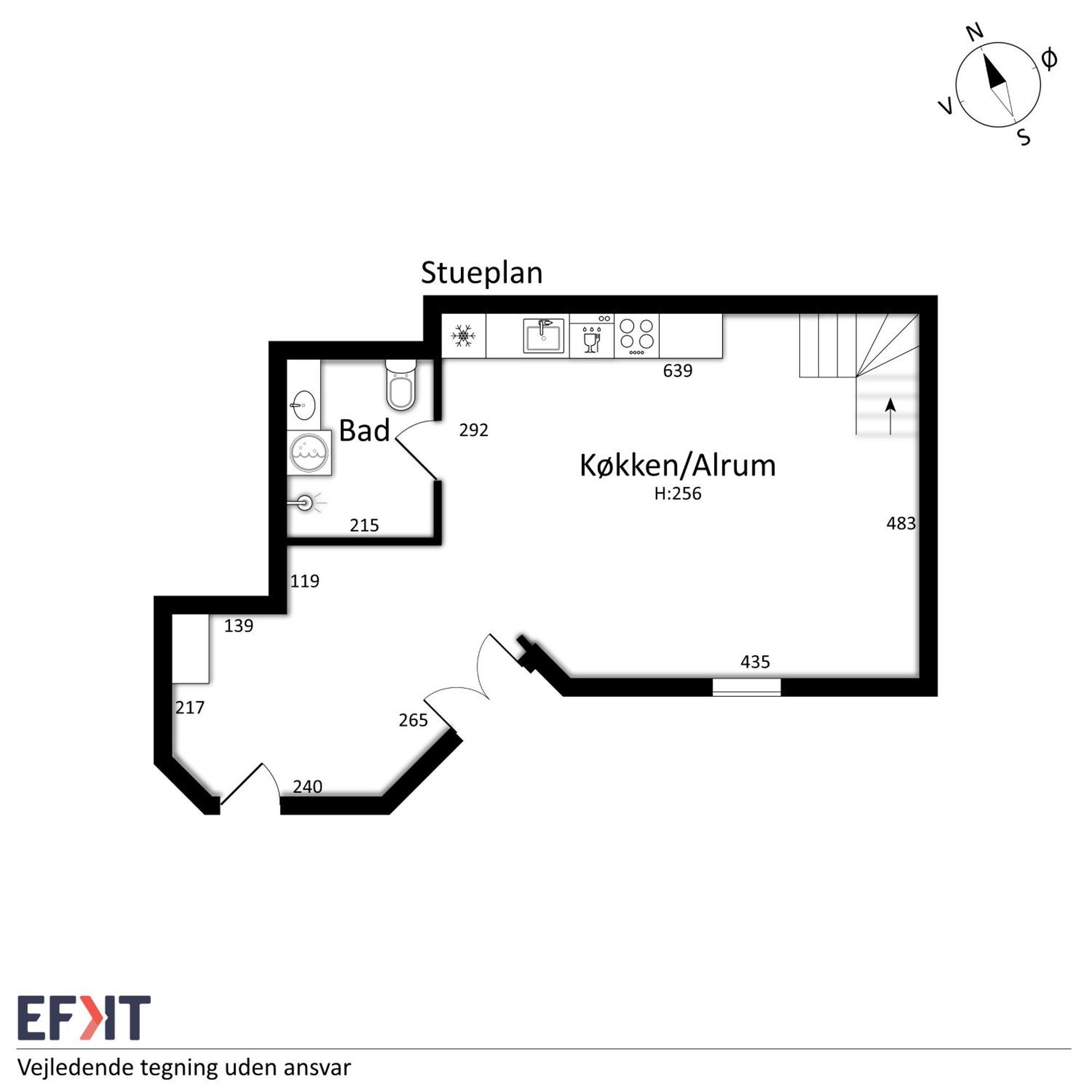 2br -luxury 300 M From Magasin Орхус