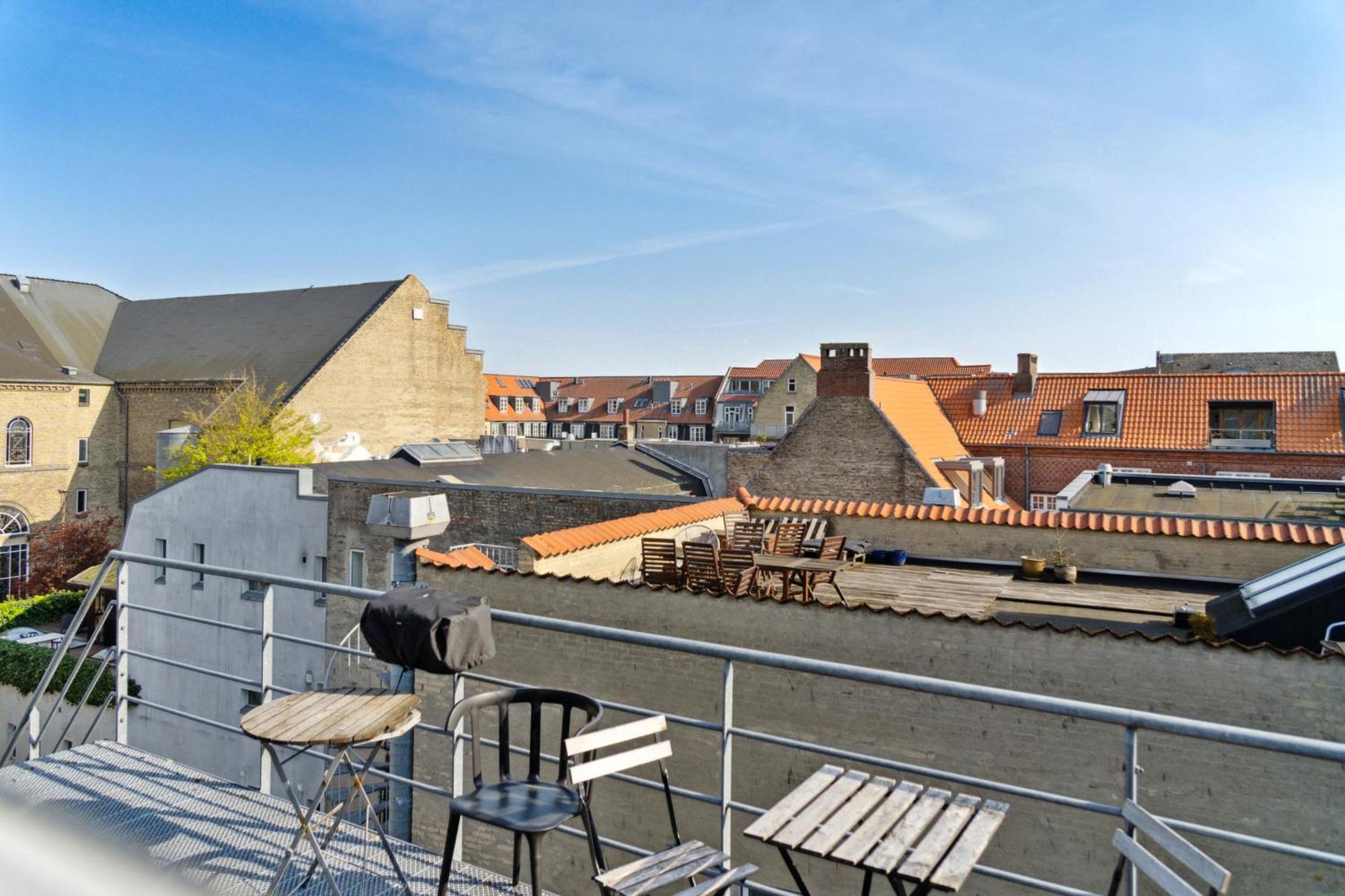 Apartament 2br -luxury 300 M From Magasin Århus
